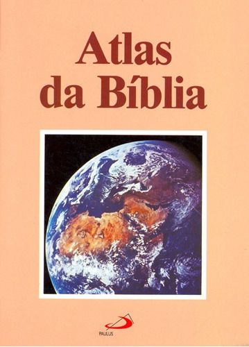 Atlas Da Bíblia, De Vv. Aa.. , Capa Mole Em Português, 2019
