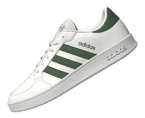 Imagen 6 de 7 de Tenis Breaknet Hombre adidas