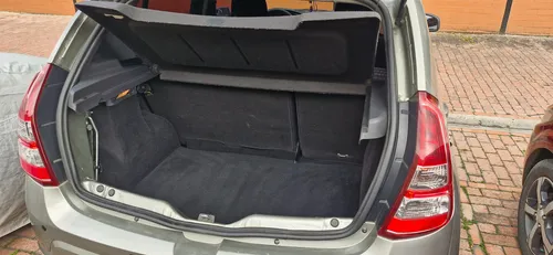 Renault Sandero 1.6 Automatic