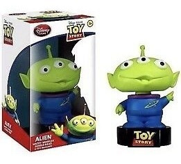 Toy Story Alien Wacky Wobbler Bobble Head-funko