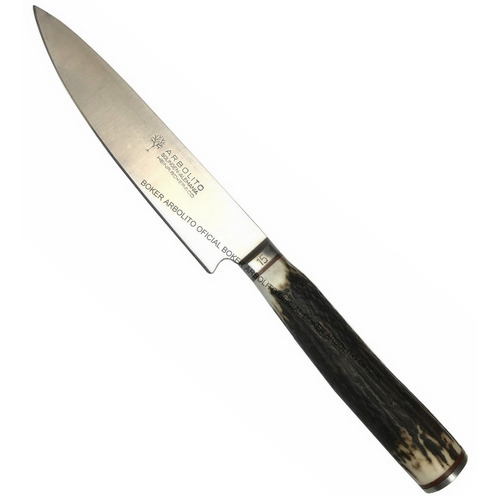 Cuchillo Boker Arbolito Solingen Alemania Hoja De 15cm 4216h