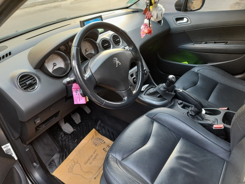 Peugeot 408 2.0 Allure Plus 143cv 2012
