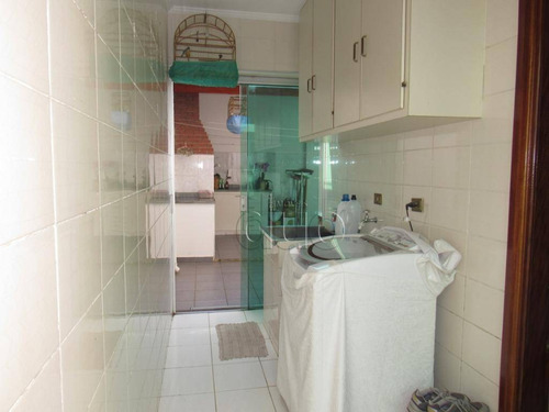 Imagem 9 de 19 de Casa Com 3 Dormitórios À Venda, 179 M² Por R$ 520.000,00 - Jardim Mercedes - Piracicaba/sp - Ca3339
