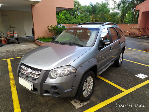 Fiat Palio Adventure 1.8 Locker Flex Dualogic 5p