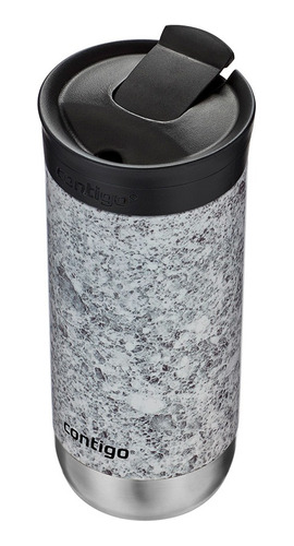 Mug Huron Couture Specked Slate Contigo® Térmico 473 Ml