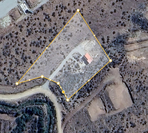 Venta Terreno, Estancia San José; Evf