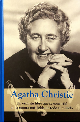 Agatha Christie: Un Espíritu Libre, La Autora Más Leída. 