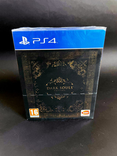 Dark Souls Trilogy