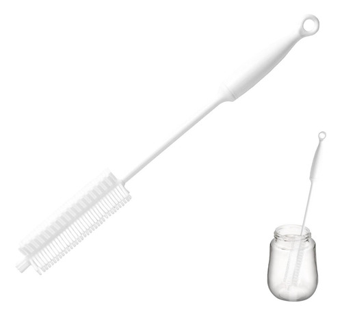 Cepillo Para Biberones De Silicona Cepillo Para Biberones De