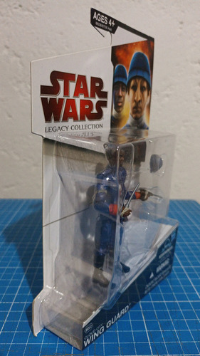 Cloud City Wing Guard Star Wars Legacy Collection Bd50 2009 (Usado)