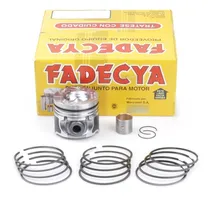 Comprar Subconjunto Piston Std Renault Megane 2 K9k 1.5 Dci Fadecya