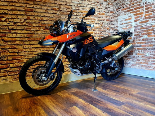 Bmw F 800 Gs Pocos Kms Impecable Permuto !! Bamp