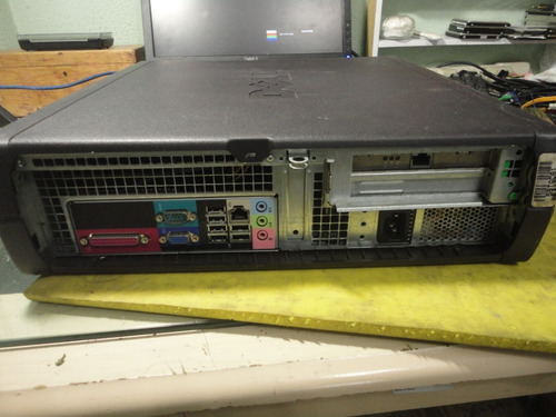 Micro Dell Gx280 775 + P4 3.2ghz +2gb +monitor +tec. +mouse