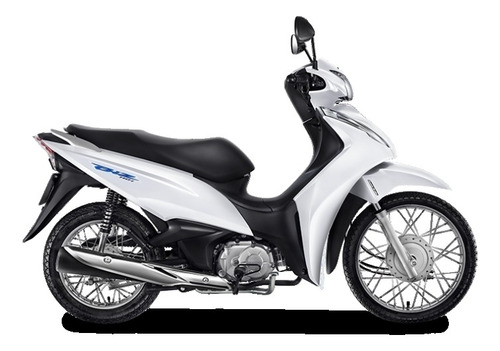 Imagem 7 de 7 de Honda Biz110i