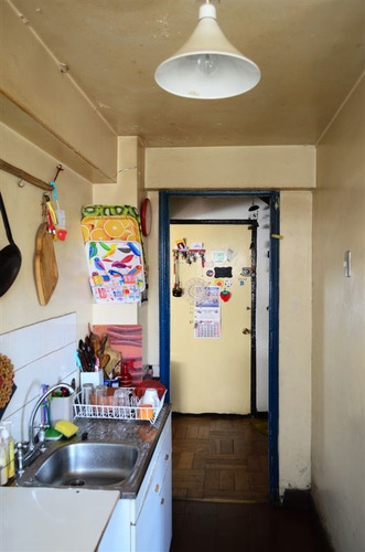 Departamento En Venta De 4 Dorm. En Santiago