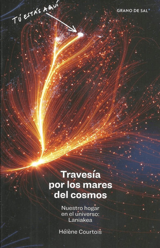 Libro Travesía Por Los Mares Del Cosmos Courtois Nuevo