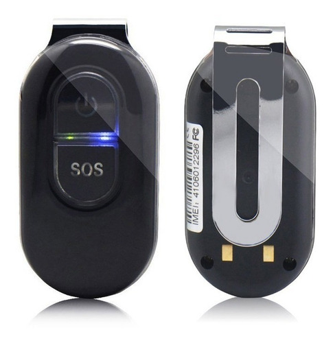 Imagen 2 de 9 de Gps Tracker Localizador Personal Mascotas Tk106 Plataforma