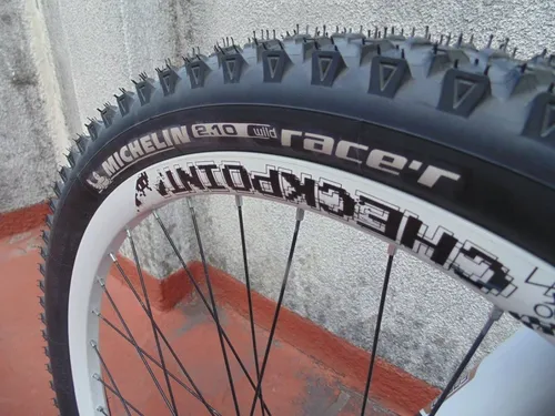 Michelin wild racer 26 hotsell