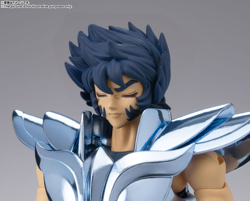 Ikki Fenix Myth Cloth Ex Saint Seiya (revival) Bandai
