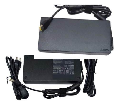 Cargador Adl230sdc3a Adl230slc3a Para Legion 7-15imh0 230w Negro