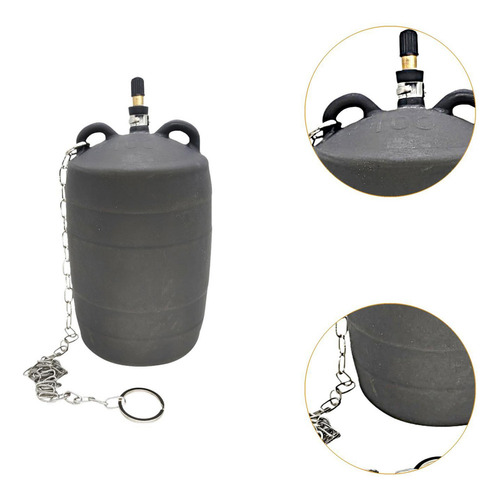 Para Enchufe De Tubería Inflable Enchufe Para Dn100 Dn110