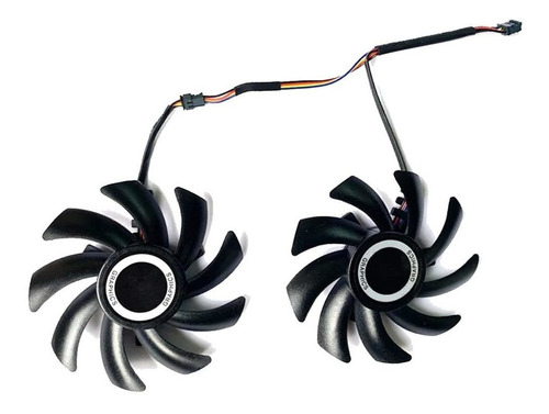 Rakstore Ventilador Refrigeracion In Para Xfx Silencioso