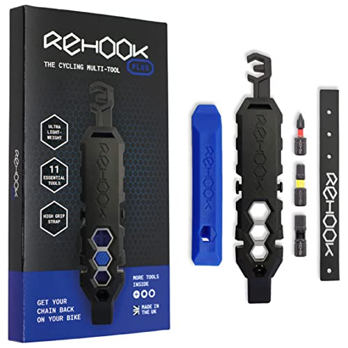 Plus - Lightweight Bike Multi Tool For Cyclists. Includ...