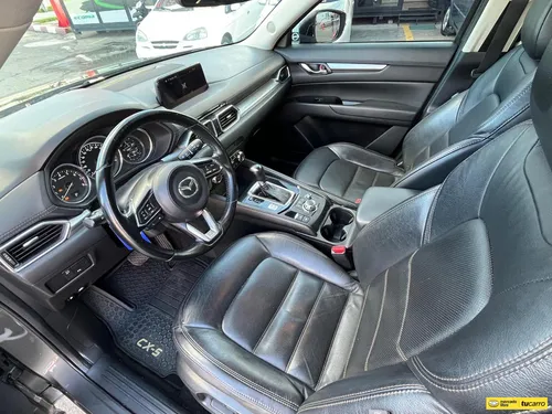 Mazda CX-5 Touring 2.5cc AT AA 4X2