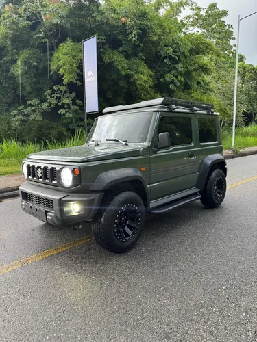 Suzuki Jimny 1.5 Glx