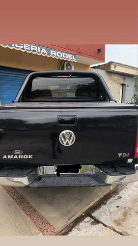 Volkswagen Amarok 2.0 Cd Tdi 180cv 4x2 Trendline B33 2012