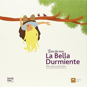 Bella Durmiente   La - Erase Dos Veces -consultá_stock_antes