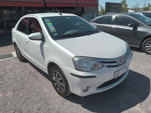 Toyota Etios 1.5 Platinum At 4p