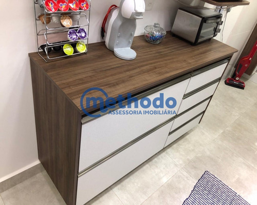Apartamento Em Paulínia - Ap00429 - 68211217