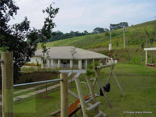 Imagem 7 de 10 de Terreno À Venda, 487 M² Por R$ 219.380,00 - Granja Viana - Cotia/sp - Te0270