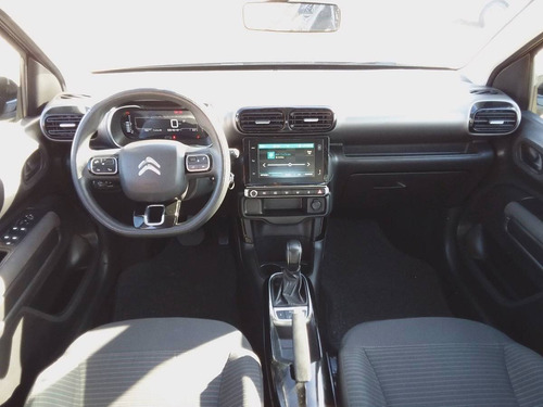 Imagem 3 de 8 de Citroën C4 Cactus 1.6 Vti 120 Flex Feel Eat6