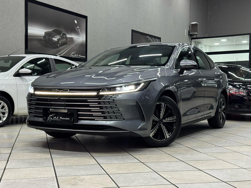 BYD King 1.5 DM-I PHEV GS AUTOMÁTICO