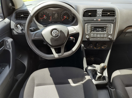 Imagen 8 de 11 de Volkswagen Vento 2019 1.6 Starline Mt