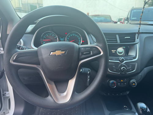 Chevrolet Aveo 1.6 Lt Mt