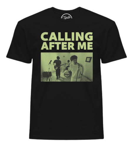 Playera Wallows Calling After Me 3 T-shirt