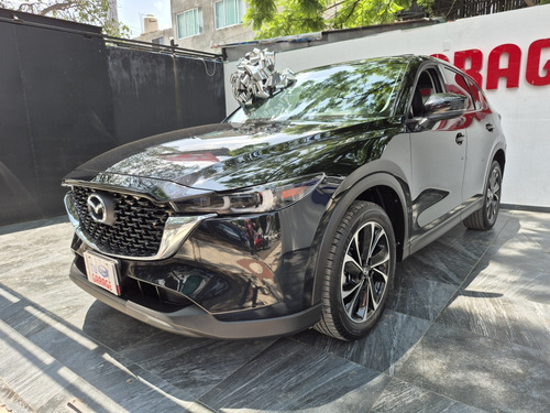 Mazda CX-5 2.5 S Grand Touring 4x2 At