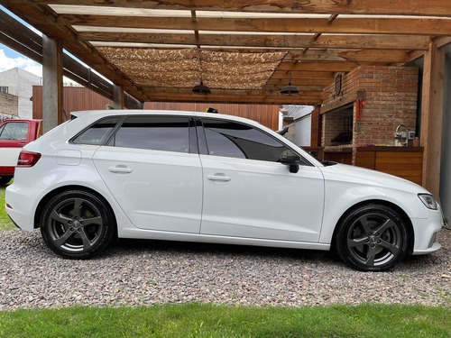 Audi A3 2.0 Tfsi Sport Stronic 4p 2018
