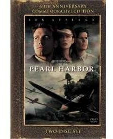 Dvd Pearl Harbor (edicion Conmemorativa De 2 Discos)