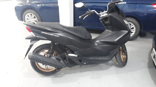Honda Pcx 2016