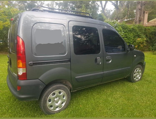Renault Kangoo Confort 1.6 Cd Svt