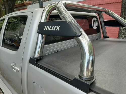 Toyota Hilux 3.0 I Sr Cab Doble 4x2 Doble Airbag 2011
