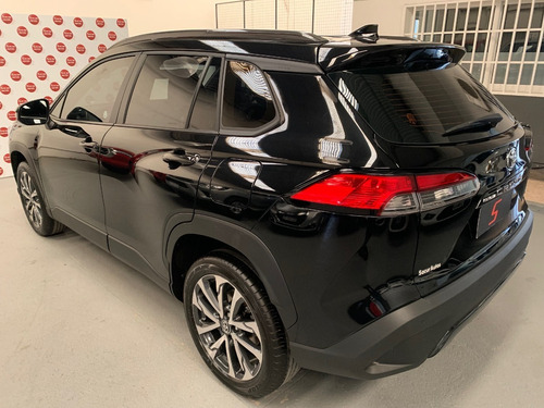Imagen 6 de 15 de Toyota Corolla Cross 2.0 Xei Cvt 2022