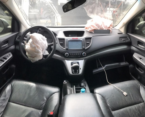 Sucata Honda Crv 2013/2013 Gas/alc 155cvs