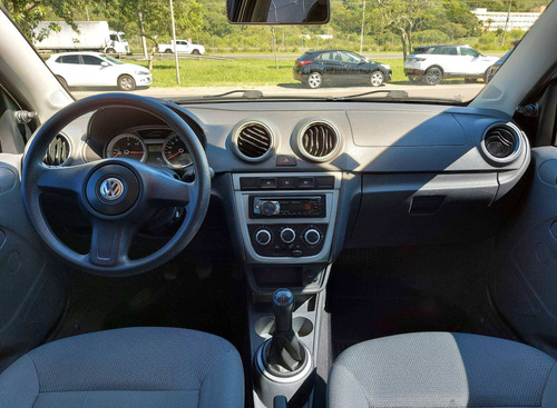 Volkswagen Gol 1.6 Mi 8v Flex 4p Manual G.v
