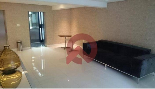 Imagem 15 de 16 de Apartamento Com 3 Dormitórios À Venda, 101 M² Por R$ 450.000,00 - Ocian - Praia Grande/sp - Ap1127