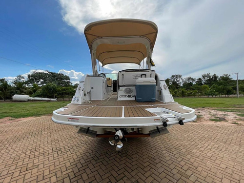 Imagem 3 de 14 de Focker 305 + Mercruiser 380 Hp Dts 220 Horas Completa 2017